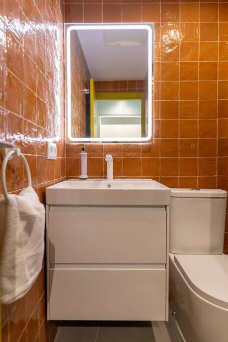 Estudio Moderno Y Acogedor En Rio Nº1 Apartamento *