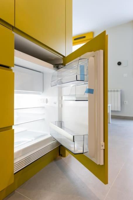Apartamento Estudio Moderno Y Acogedor En Rio Nº1