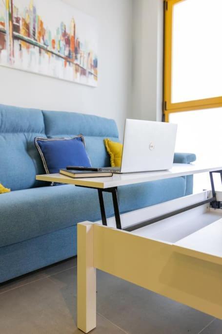 Estudio Moderno Y Acogedor En Rio Nº1 Apartamento Madrid
