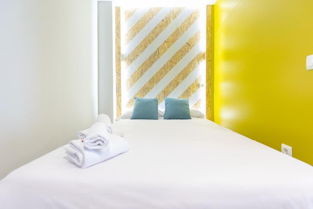 Apartamento Estudio Moderno Y Acogedor En Rio Nº1 *