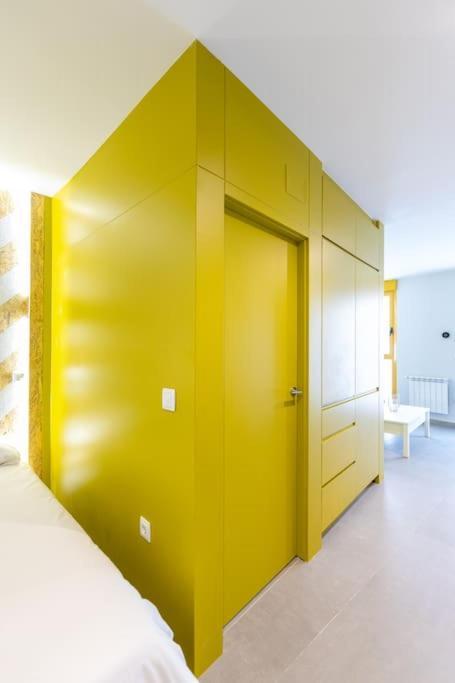 Estudio Moderno Y Acogedor En Rio Nº1 Apartamento Madrid