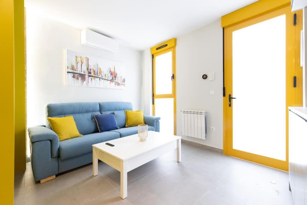Apartamento Estudio Moderno Y Acogedor En Rio Nº1 *